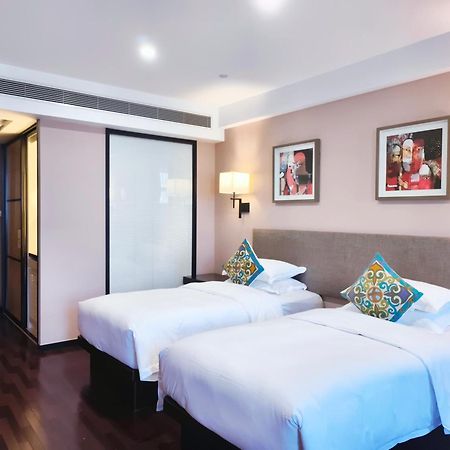 Ssaw Boutique Hotel Hangzhou East - Free Self Service Laundry Extérieur photo