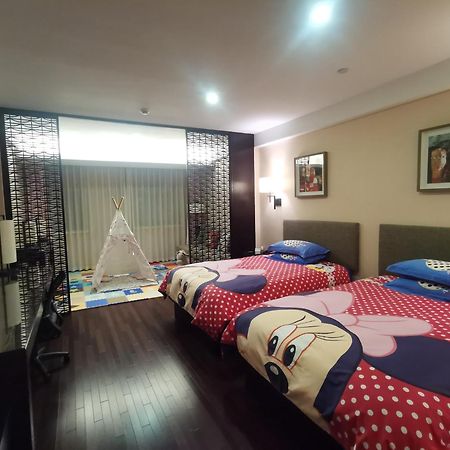 Ssaw Boutique Hotel Hangzhou East - Free Self Service Laundry Extérieur photo