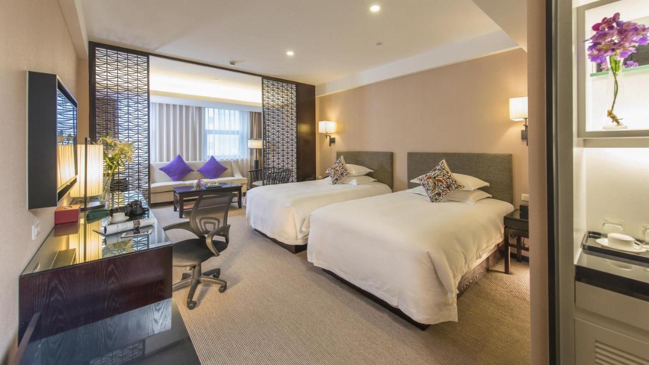 Ssaw Boutique Hotel Hangzhou East - Free Self Service Laundry Extérieur photo