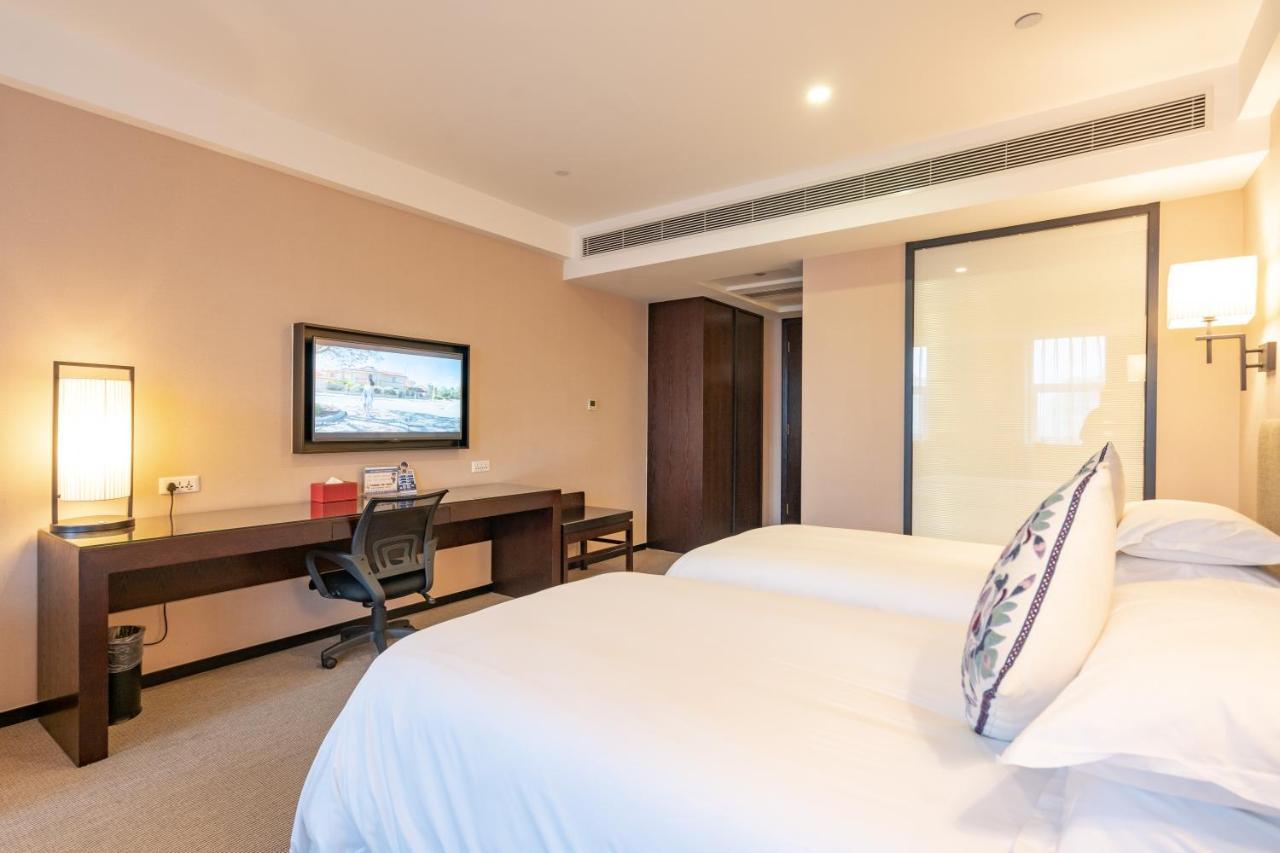 Ssaw Boutique Hotel Hangzhou East - Free Self Service Laundry Extérieur photo