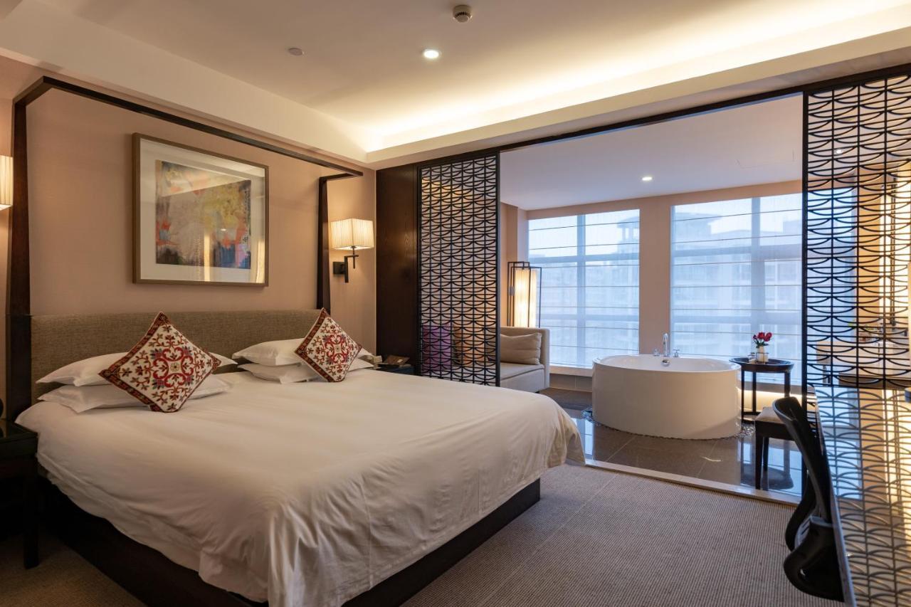 Ssaw Boutique Hotel Hangzhou East - Free Self Service Laundry Extérieur photo