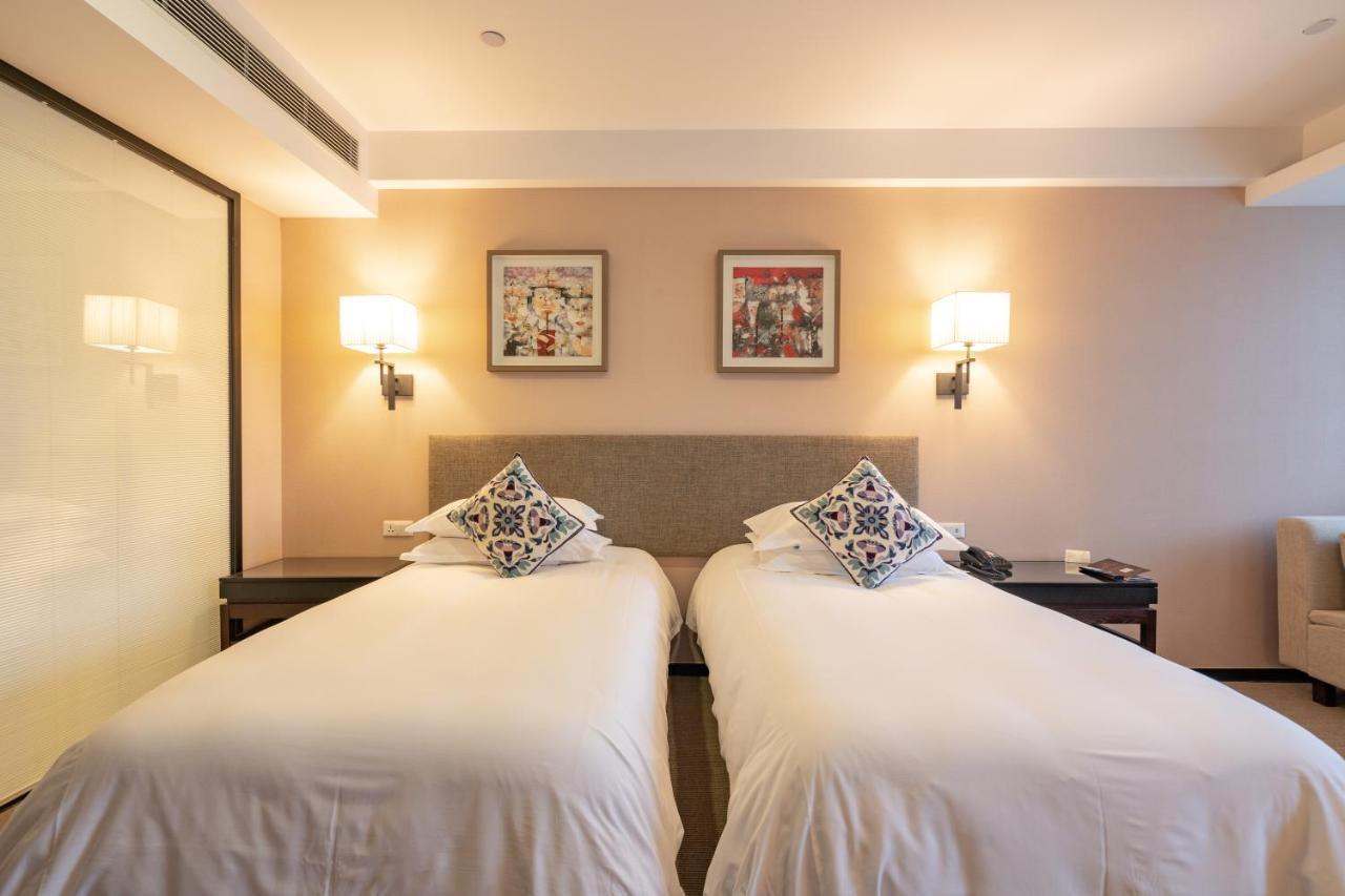 Ssaw Boutique Hotel Hangzhou East - Free Self Service Laundry Extérieur photo