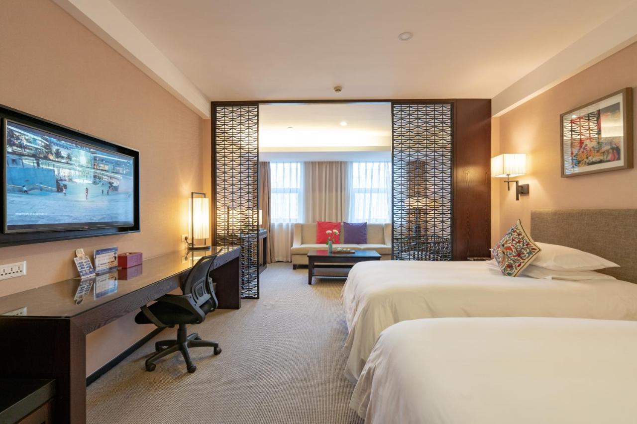 Ssaw Boutique Hotel Hangzhou East - Free Self Service Laundry Extérieur photo