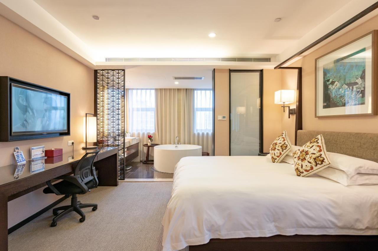 Ssaw Boutique Hotel Hangzhou East - Free Self Service Laundry Extérieur photo
