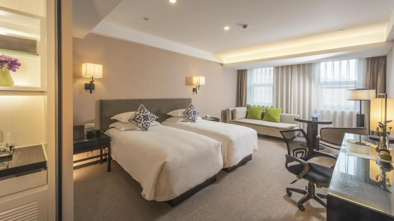 Ssaw Boutique Hotel Hangzhou East - Free Self Service Laundry Extérieur photo