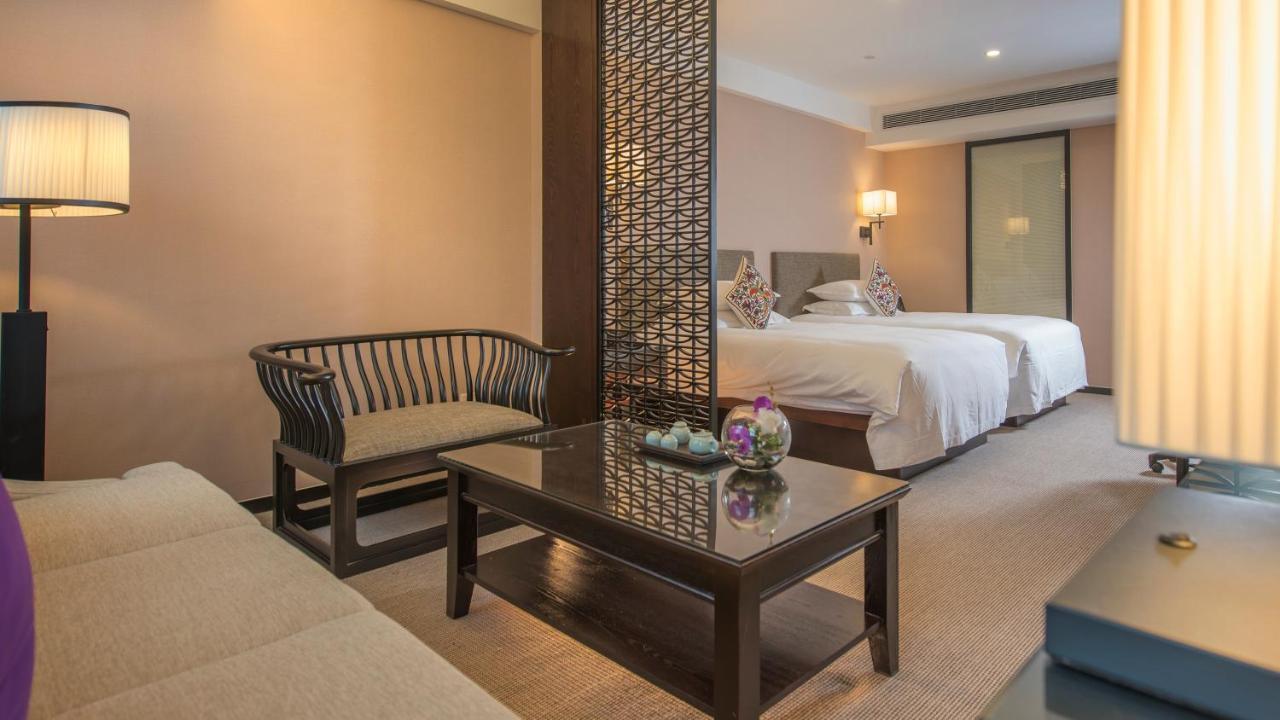 Ssaw Boutique Hotel Hangzhou East - Free Self Service Laundry Extérieur photo