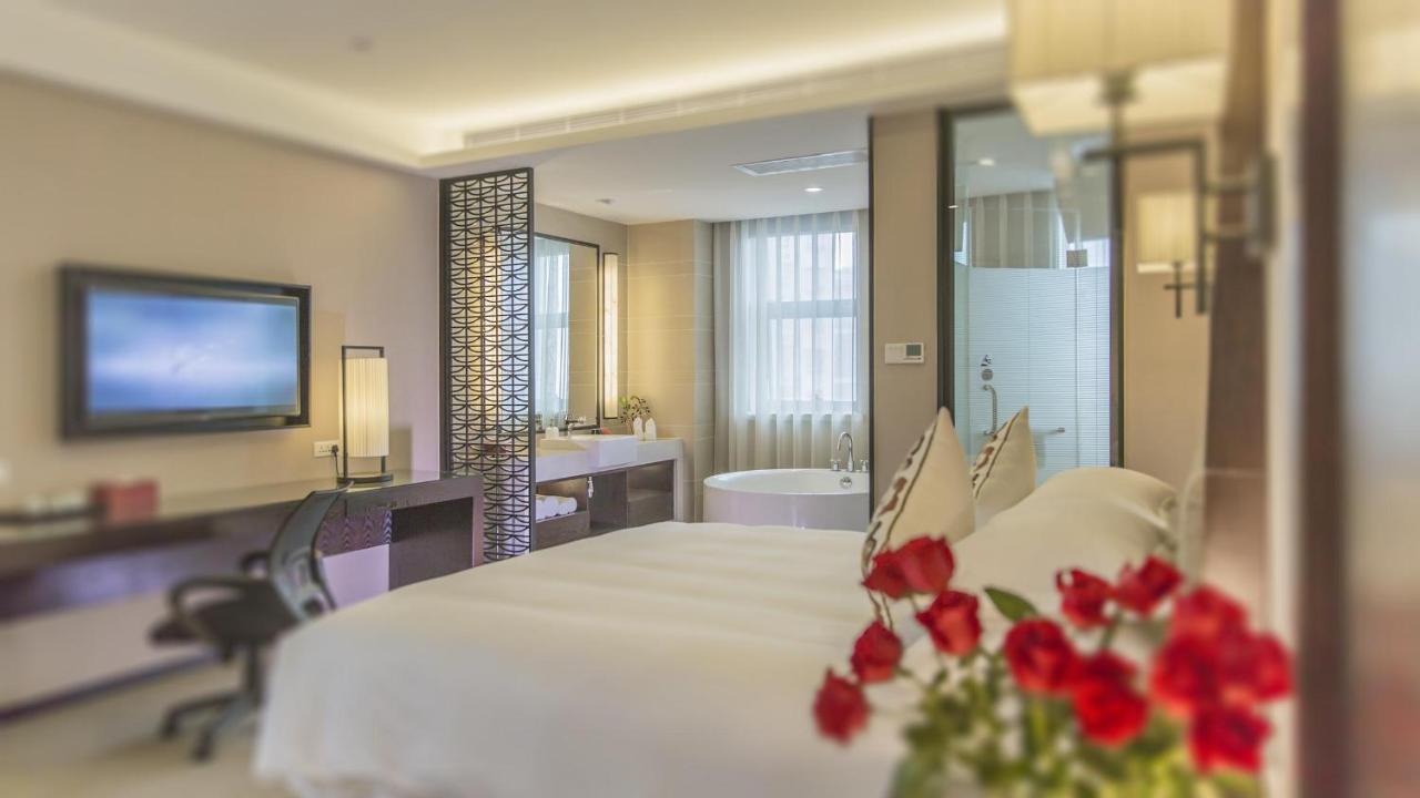 Ssaw Boutique Hotel Hangzhou East - Free Self Service Laundry Extérieur photo