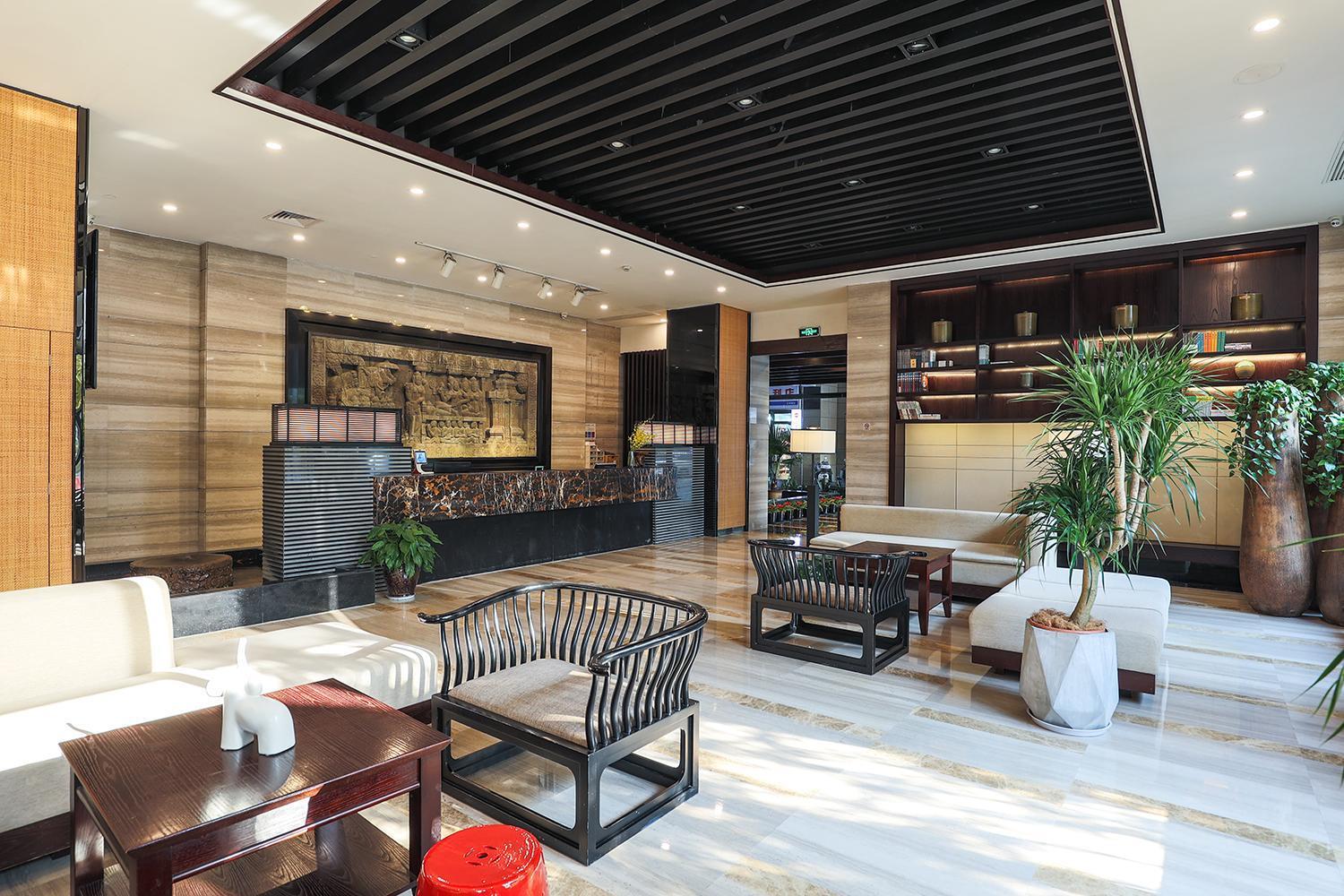 Ssaw Boutique Hotel Hangzhou East - Free Self Service Laundry Extérieur photo