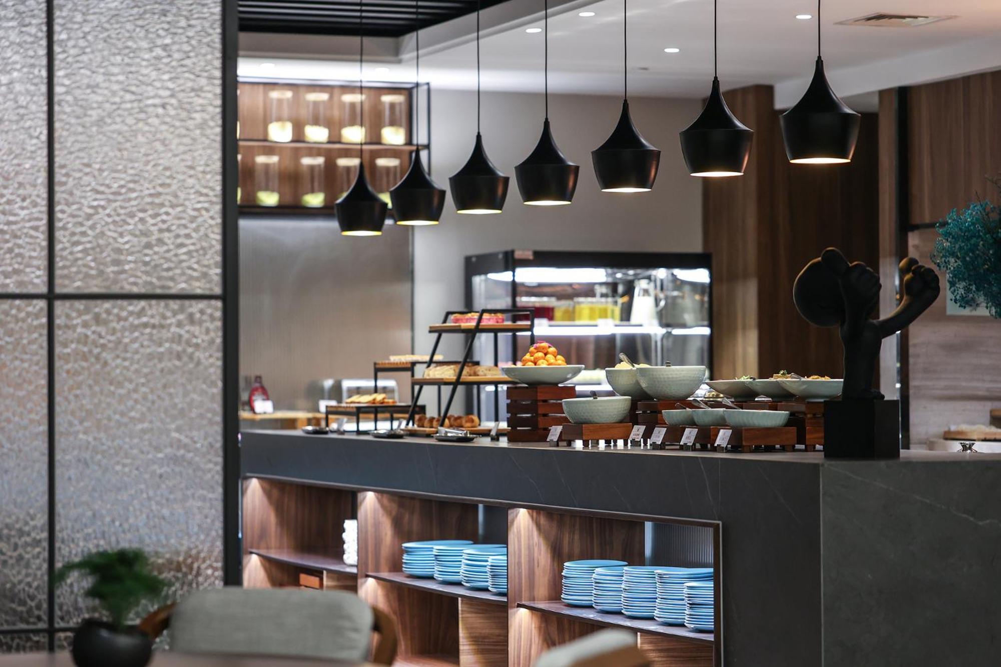 Ssaw Boutique Hotel Hangzhou East - Free Self Service Laundry Extérieur photo