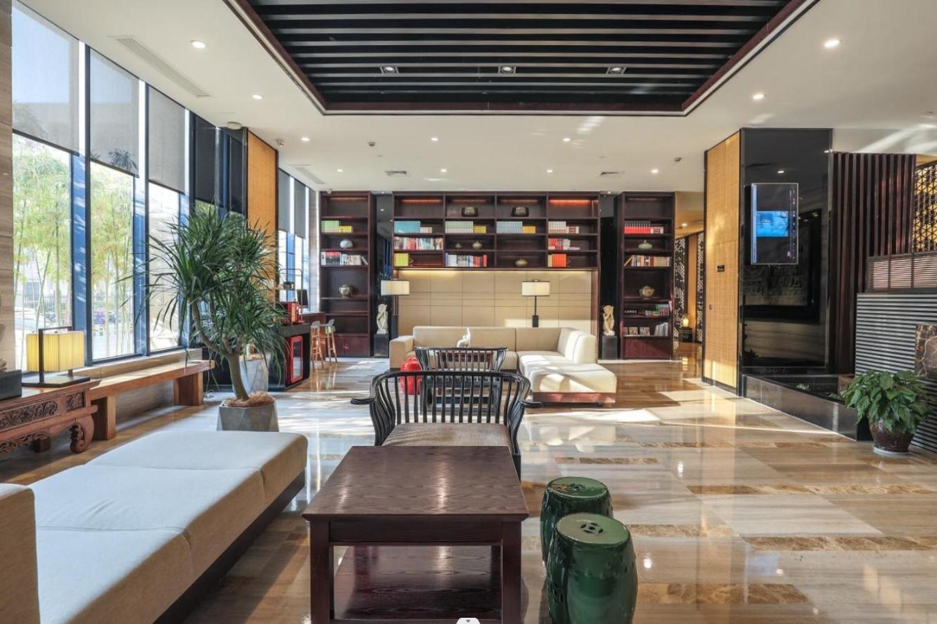 Ssaw Boutique Hotel Hangzhou East - Free Self Service Laundry Extérieur photo