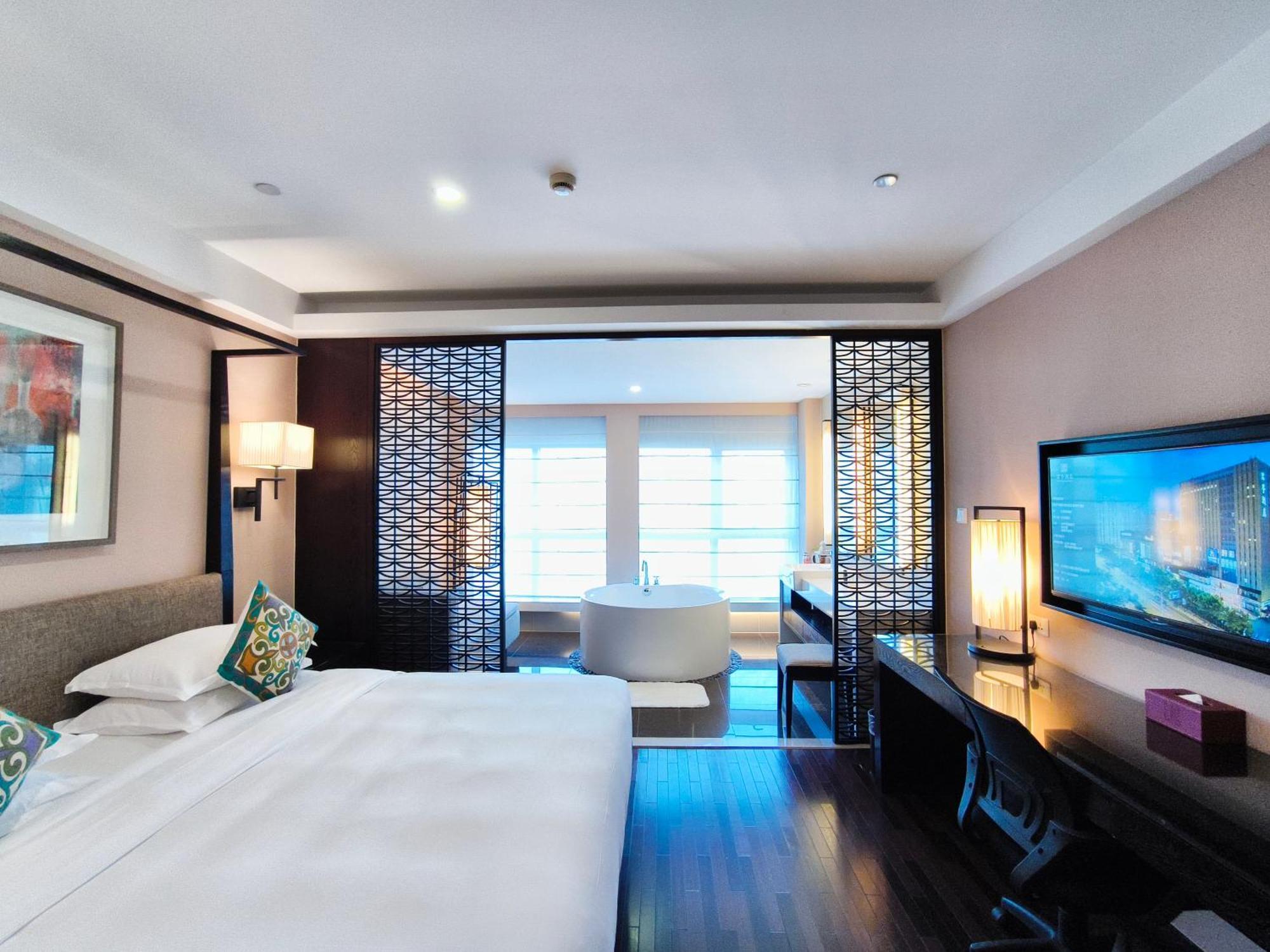 Ssaw Boutique Hotel Hangzhou East - Free Self Service Laundry Extérieur photo