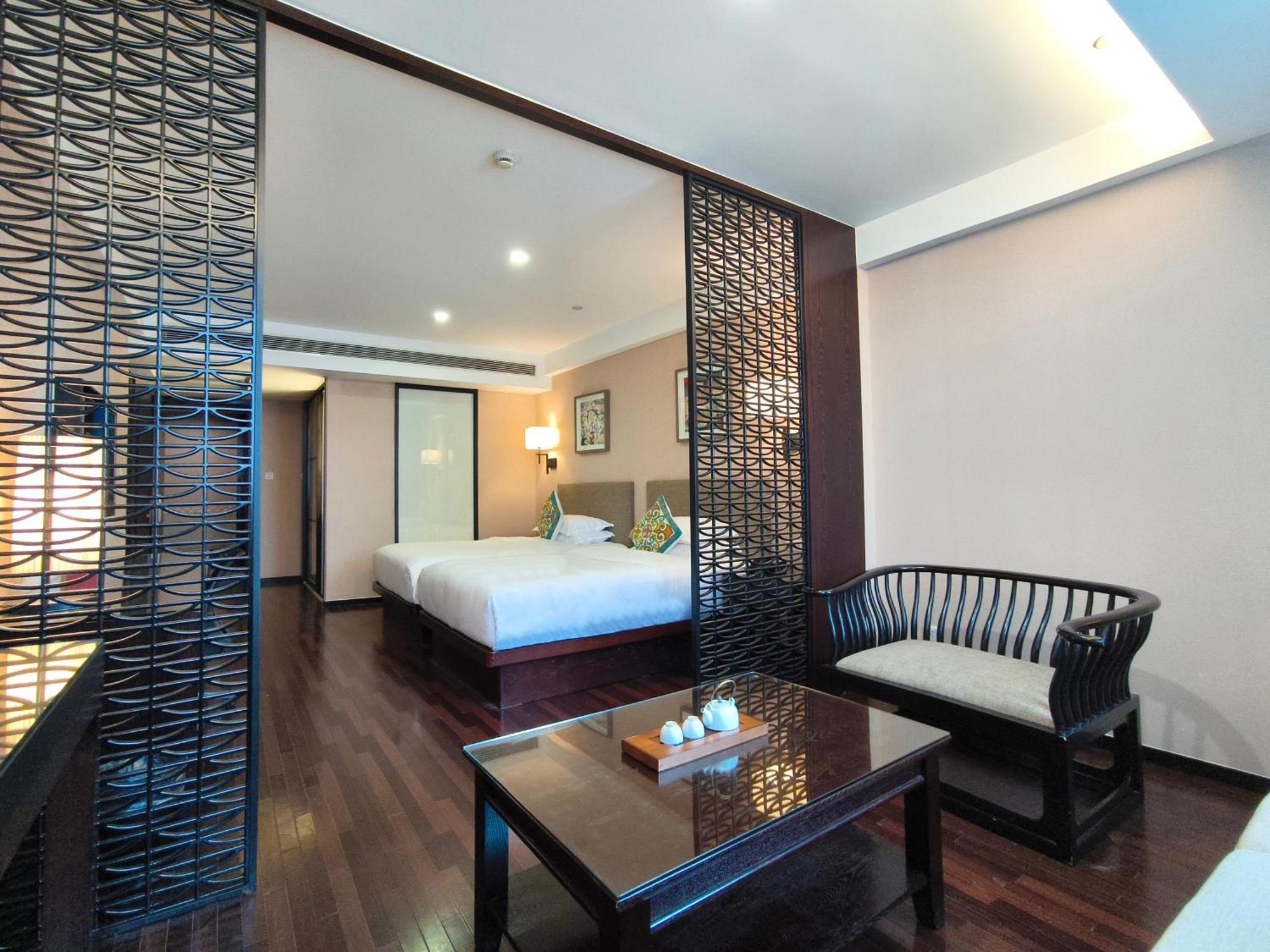 Ssaw Boutique Hotel Hangzhou East - Free Self Service Laundry Extérieur photo