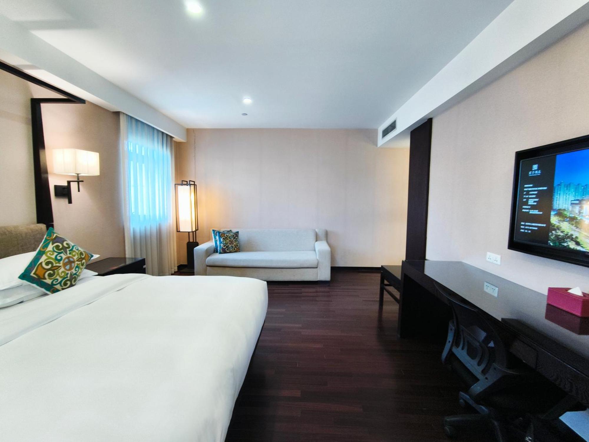 Ssaw Boutique Hotel Hangzhou East - Free Self Service Laundry Extérieur photo