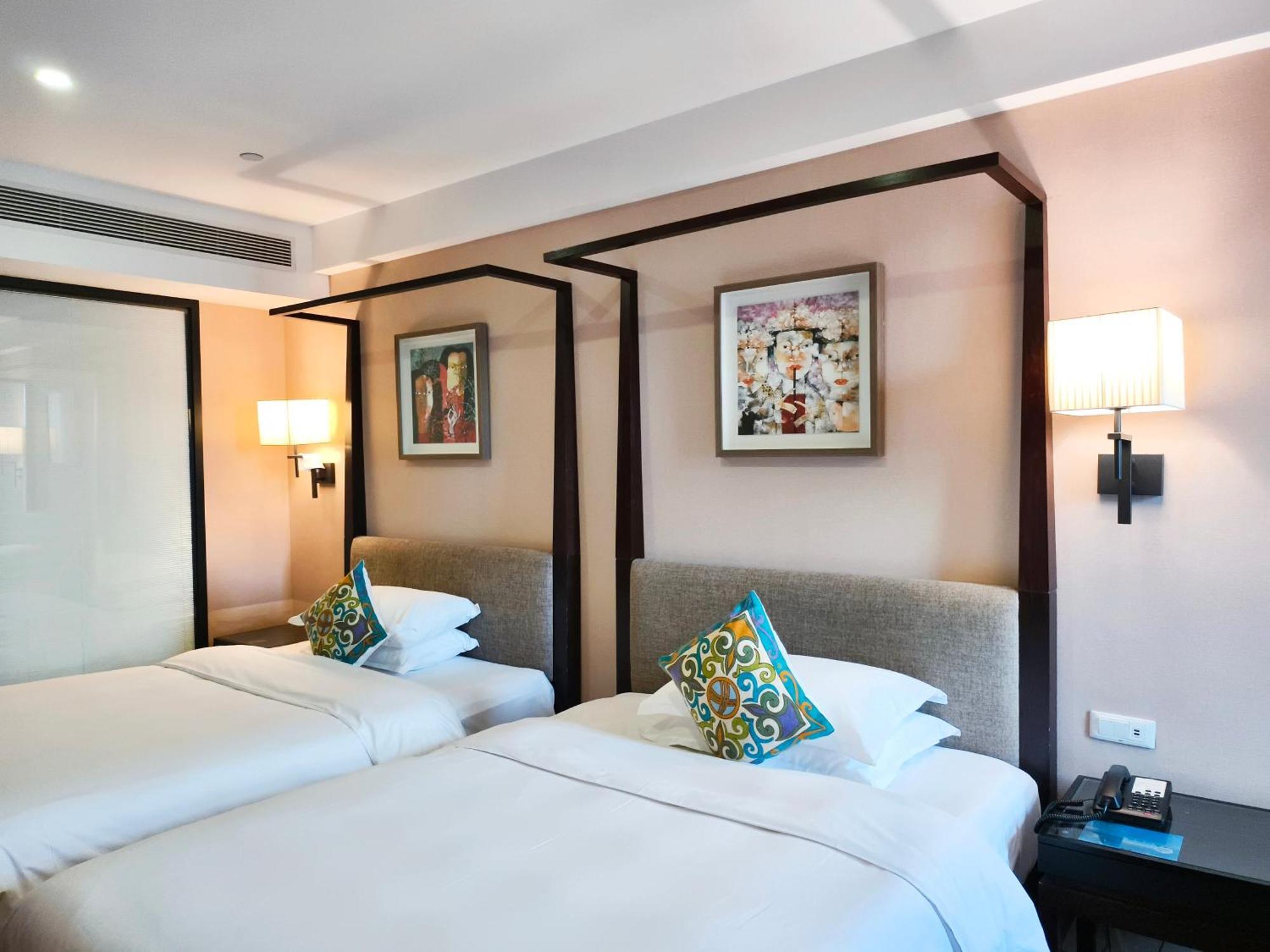 Ssaw Boutique Hotel Hangzhou East - Free Self Service Laundry Extérieur photo