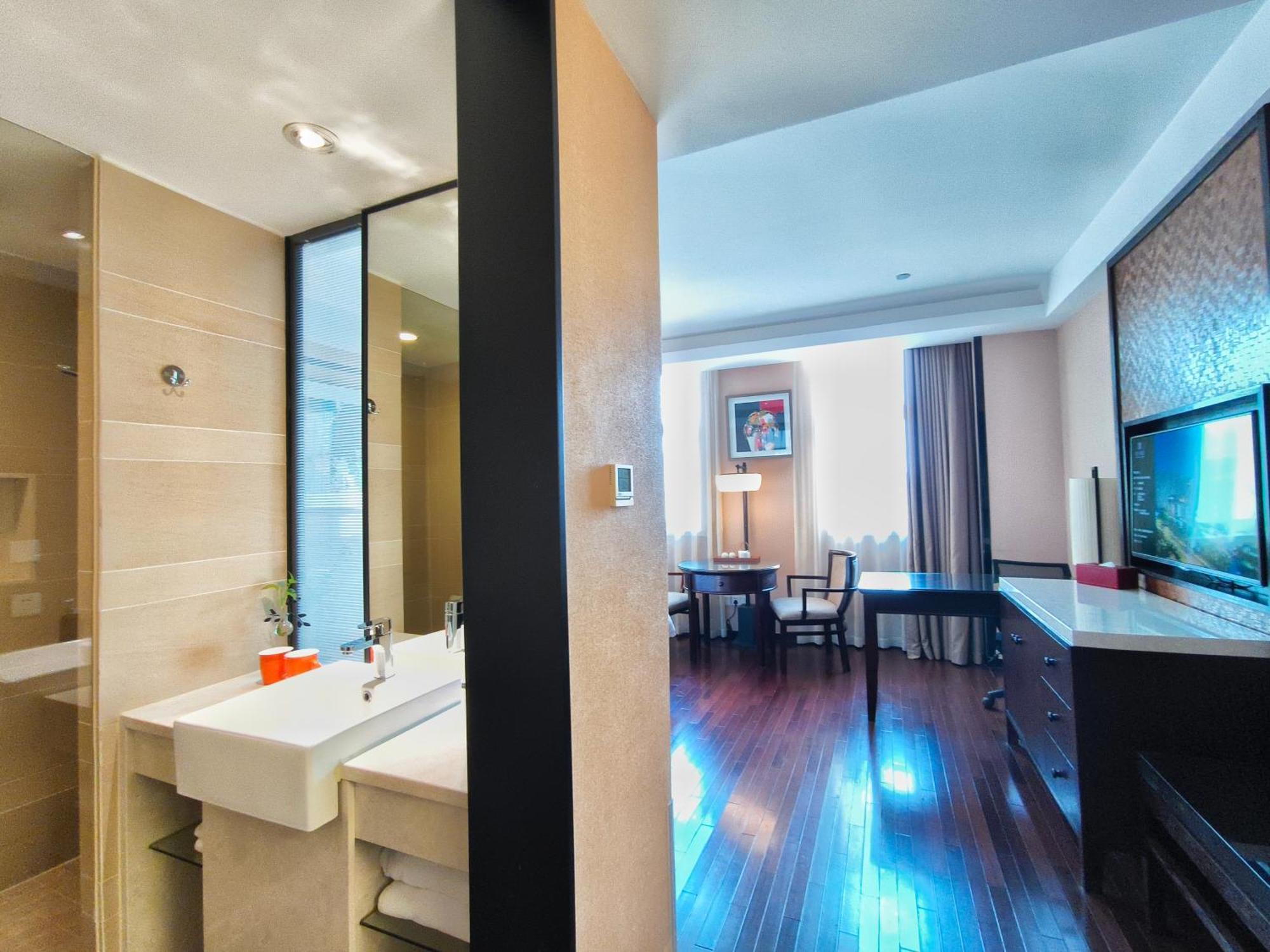 Ssaw Boutique Hotel Hangzhou East - Free Self Service Laundry Extérieur photo
