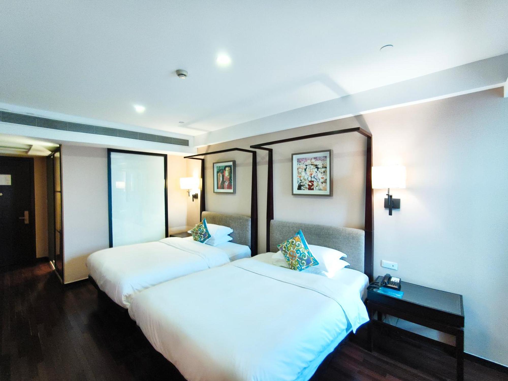 Ssaw Boutique Hotel Hangzhou East - Free Self Service Laundry Extérieur photo