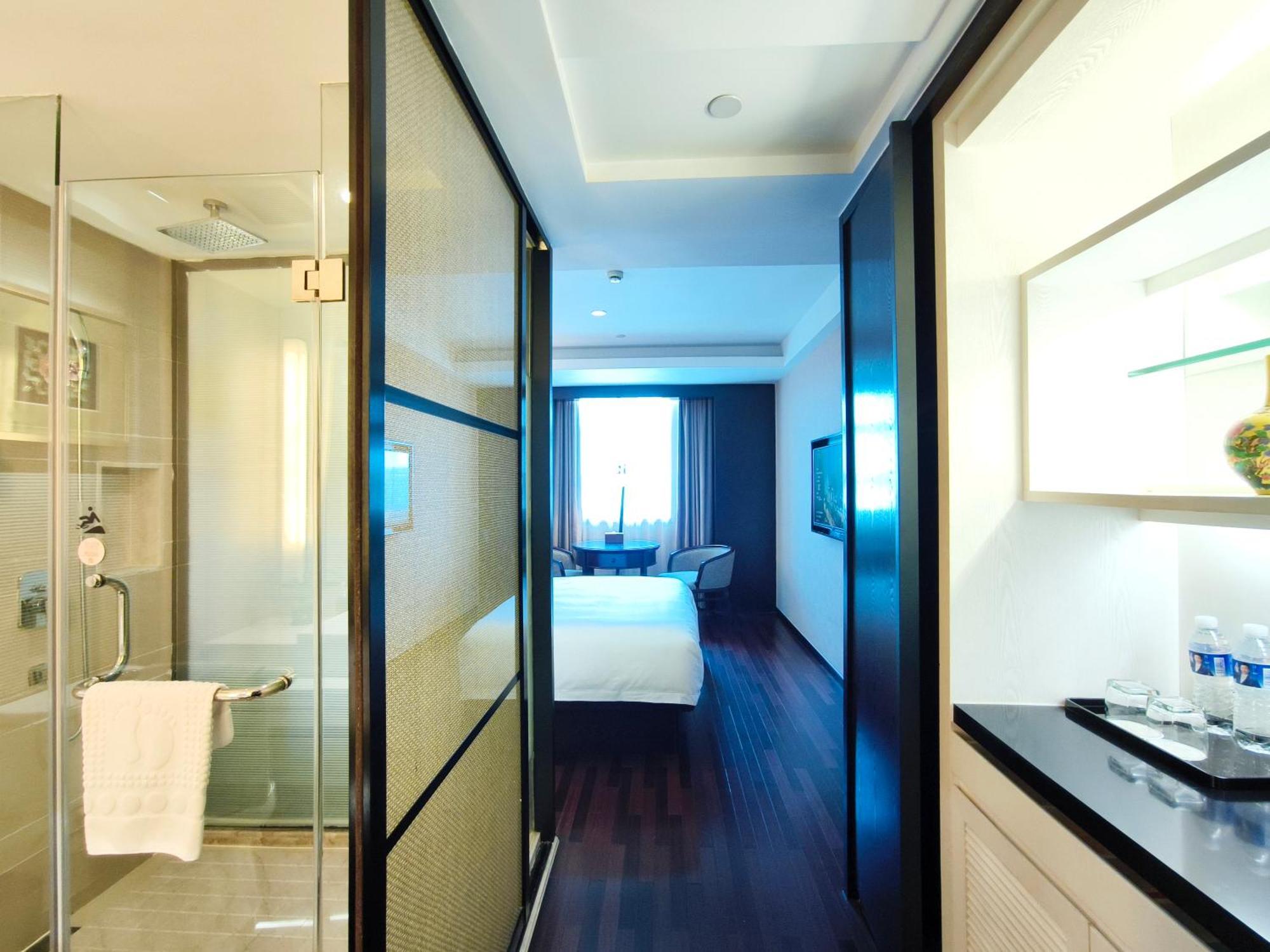 Ssaw Boutique Hotel Hangzhou East - Free Self Service Laundry Extérieur photo
