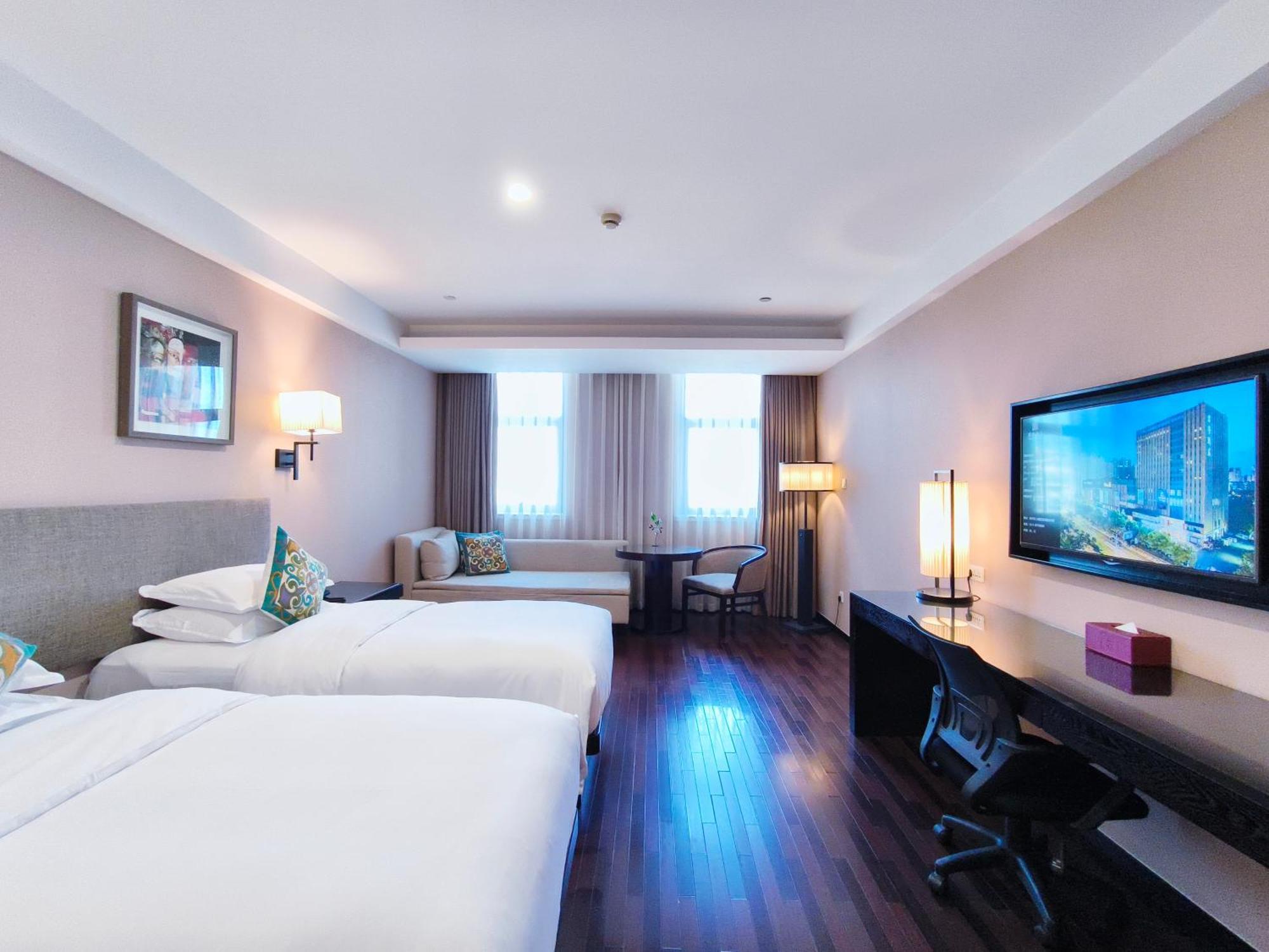 Ssaw Boutique Hotel Hangzhou East - Free Self Service Laundry Extérieur photo